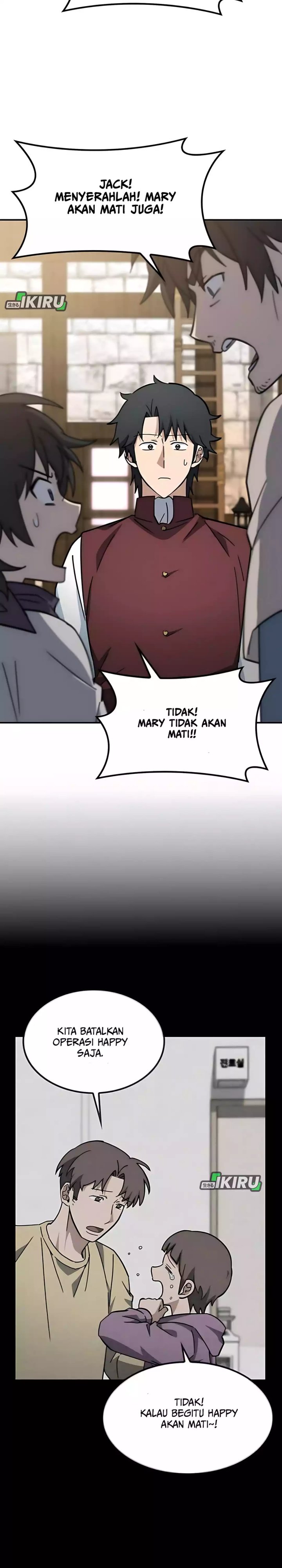 Kim Ohjin’s Adventures With Strange Animals Chapter 38 Bahasa Indonesia