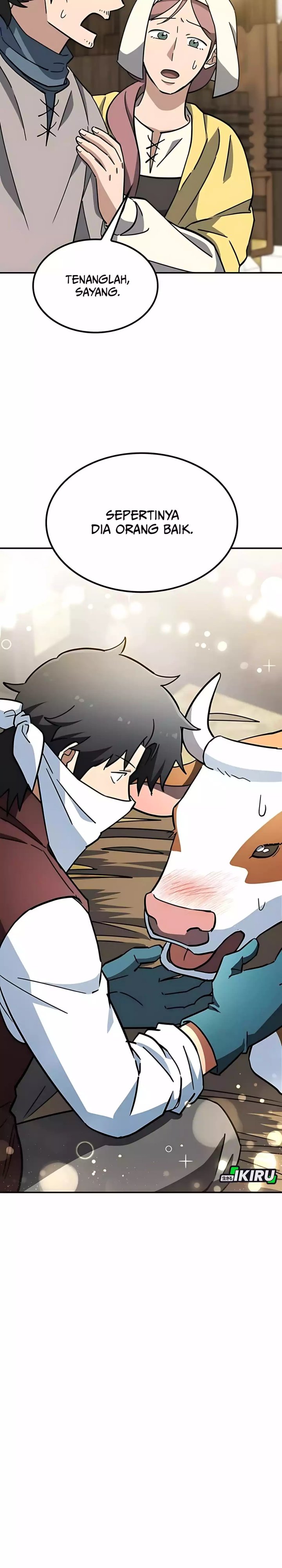 Kim Ohjin’s Adventures With Strange Animals Chapter 38 Bahasa Indonesia