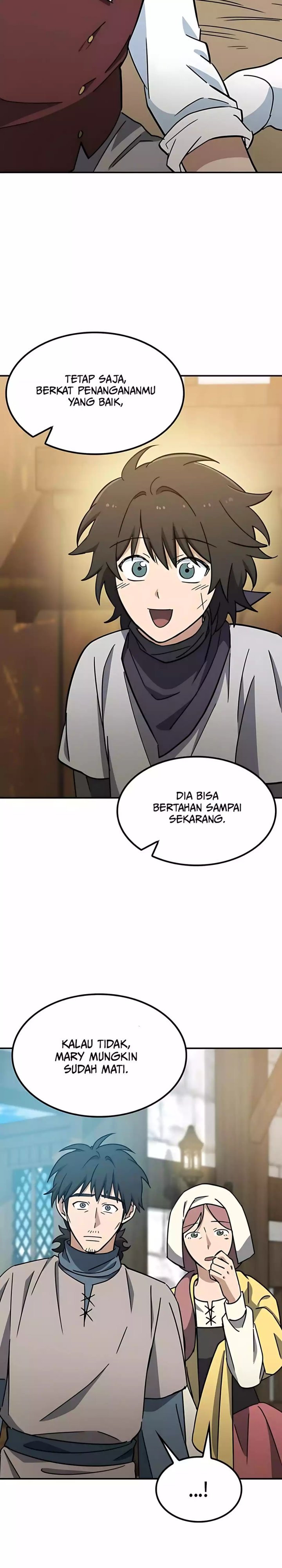 Kim Ohjin’s Adventures With Strange Animals Chapter 38 Bahasa Indonesia