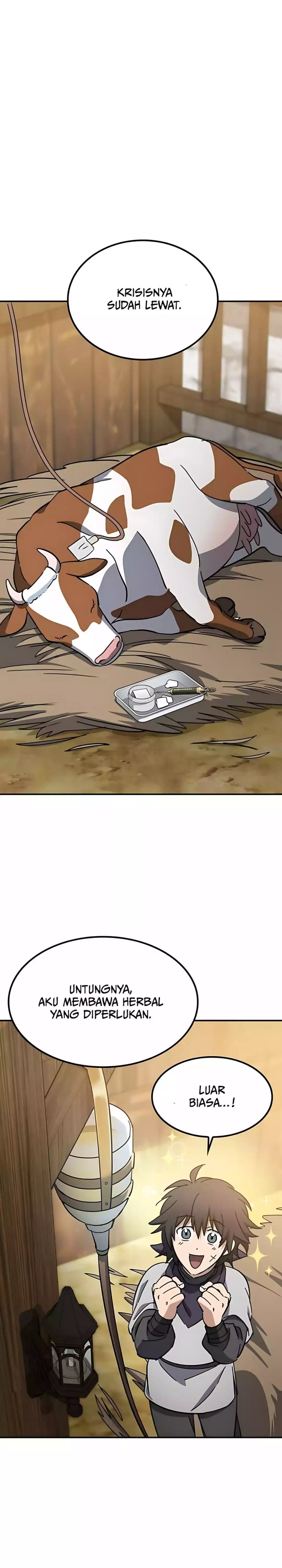 Kim Ohjin’s Adventures With Strange Animals Chapter 38 Bahasa Indonesia