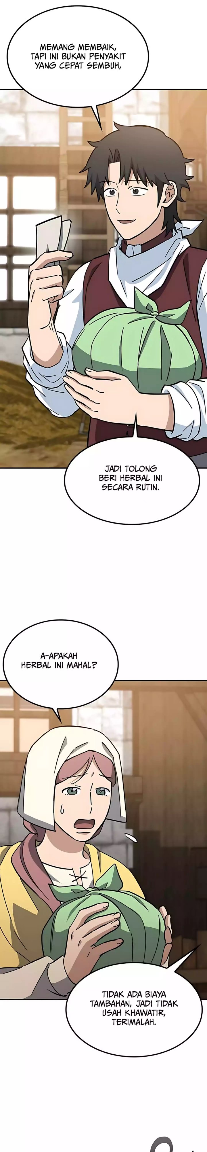 Kim Ohjin’s Adventures With Strange Animals Chapter 38 Bahasa Indonesia