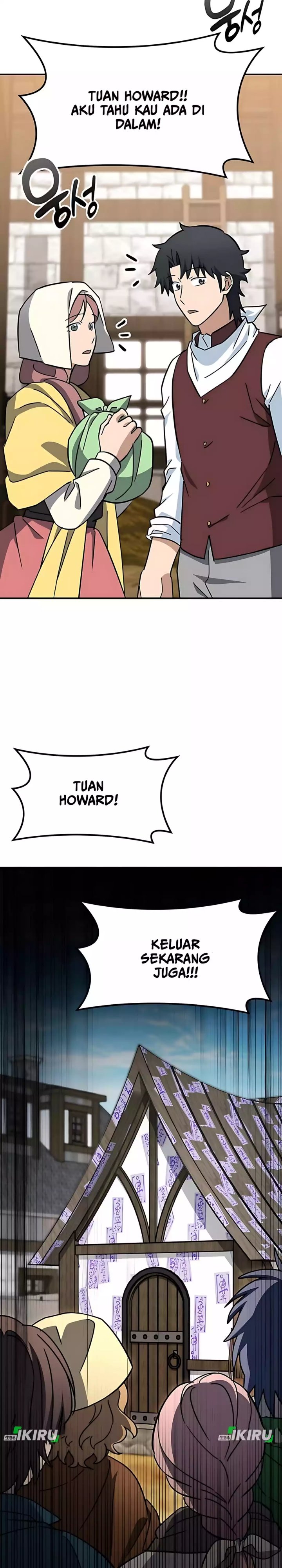 Kim Ohjin’s Adventures With Strange Animals Chapter 38 Bahasa Indonesia