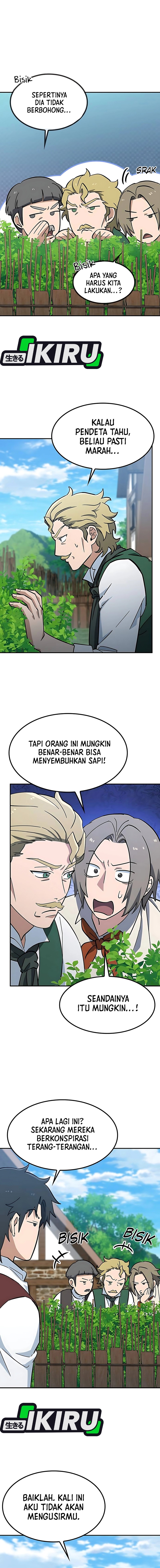 Kim Ohjin’s Adventures With Strange Animals Chapter 39 Bahasa Indonesia