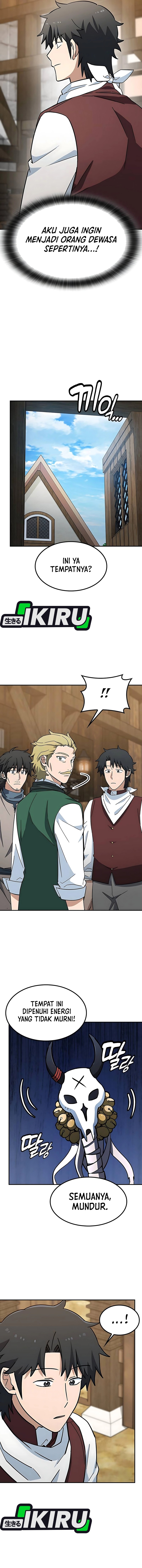 Kim Ohjin’s Adventures With Strange Animals Chapter 39 Bahasa Indonesia