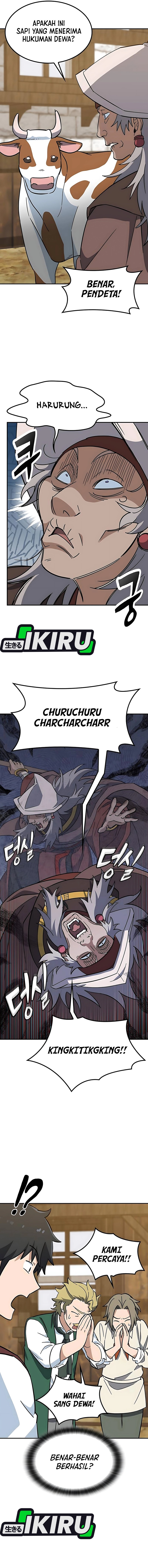 Kim Ohjin’s Adventures With Strange Animals Chapter 39 Bahasa Indonesia