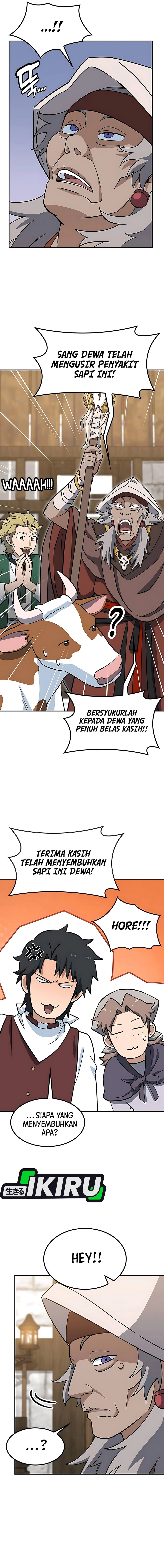 Kim Ohjin’s Adventures With Strange Animals Chapter 39 Bahasa Indonesia