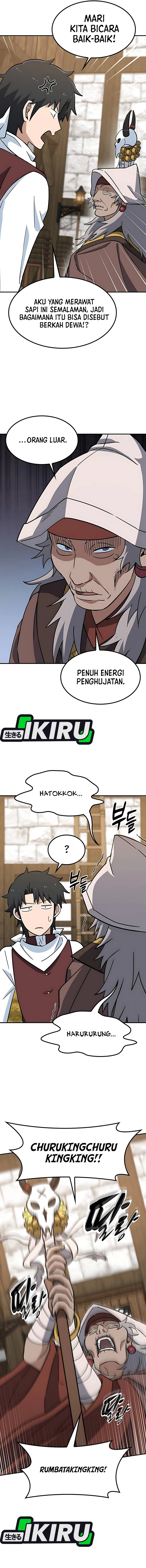 Kim Ohjin’s Adventures With Strange Animals Chapter 39 Bahasa Indonesia