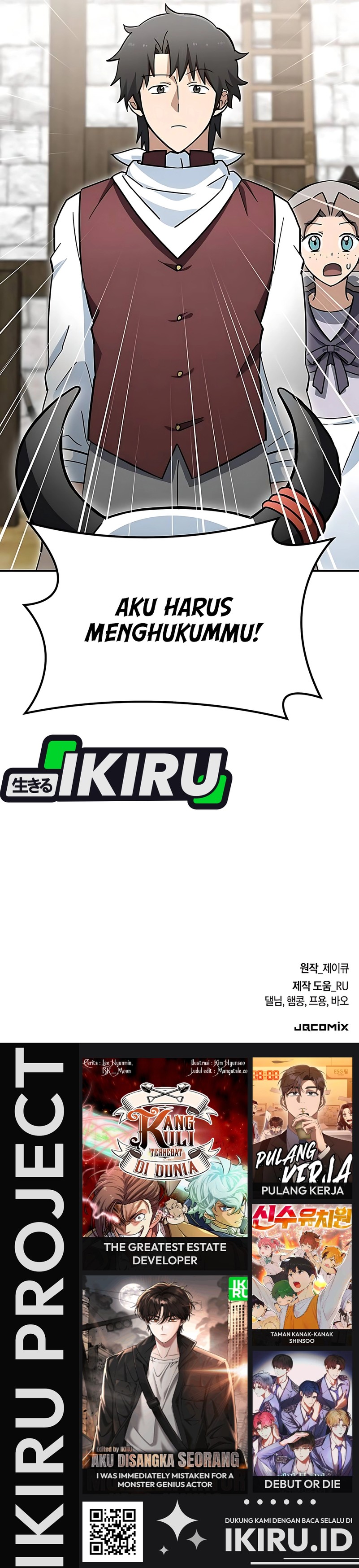 Kim Ohjin’s Adventures With Strange Animals Chapter 39 Bahasa Indonesia