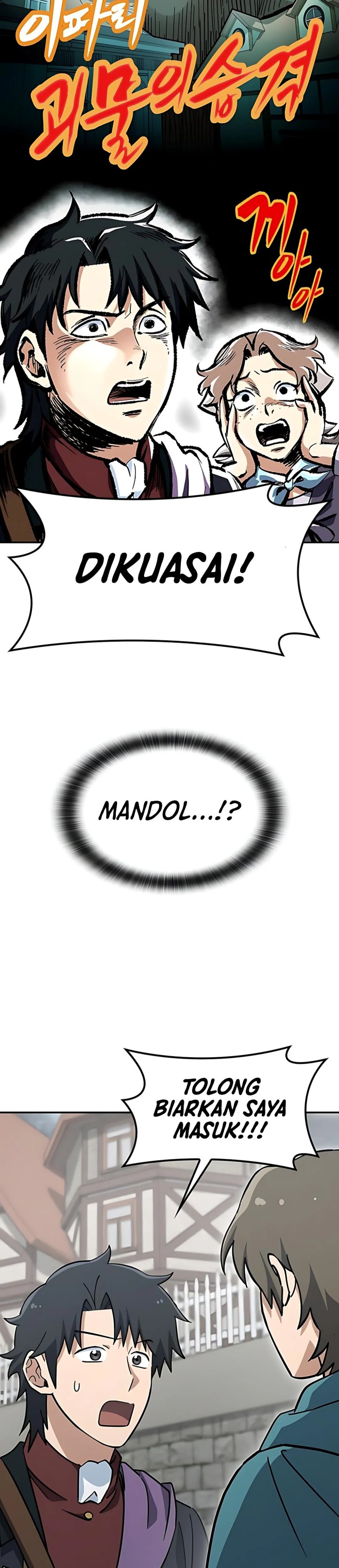 Kim Ohjin’s Adventures With Strange Animals Chapter 41 Bahasa Indonesia
