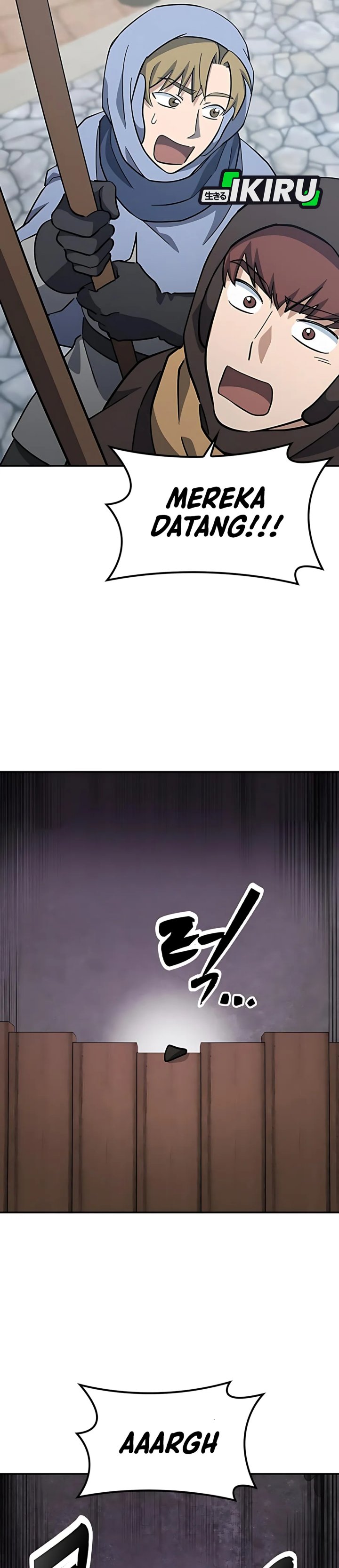 Kim Ohjin’s Adventures With Strange Animals Chapter 41 Bahasa Indonesia