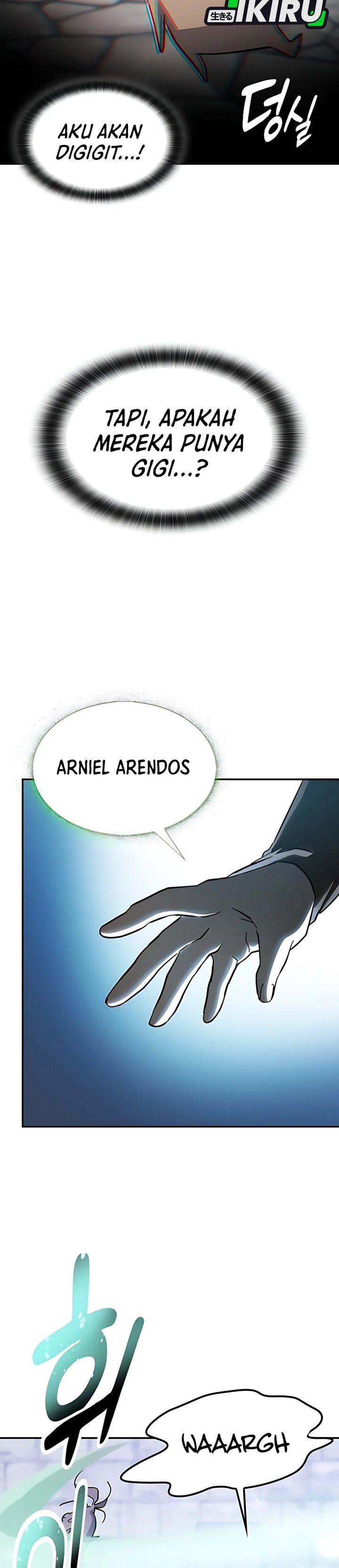 Kim Ohjin’s Adventures With Strange Animals Chapter 41 Bahasa Indonesia