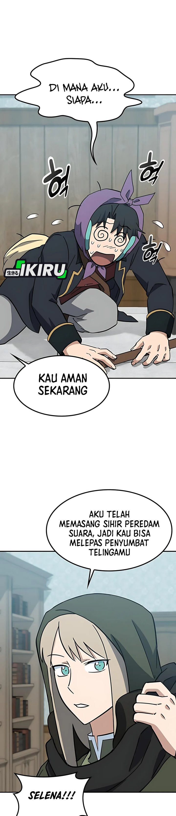 Kim Ohjin’s Adventures With Strange Animals Chapter 41 Bahasa Indonesia