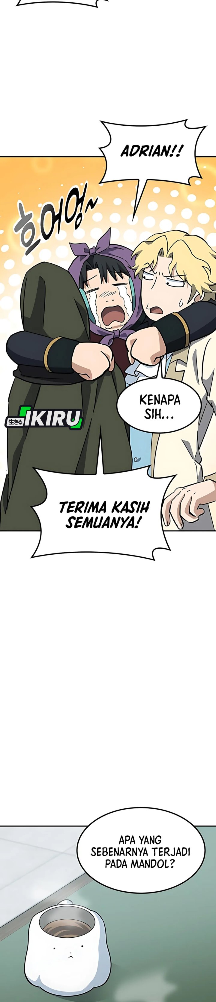 Kim Ohjin’s Adventures With Strange Animals Chapter 41 Bahasa Indonesia
