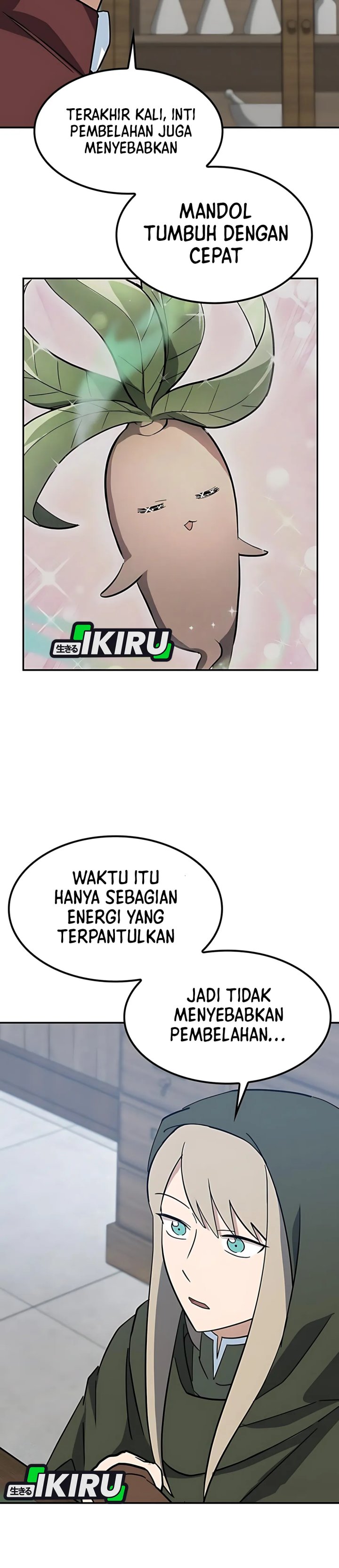 Kim Ohjin’s Adventures With Strange Animals Chapter 41 Bahasa Indonesia