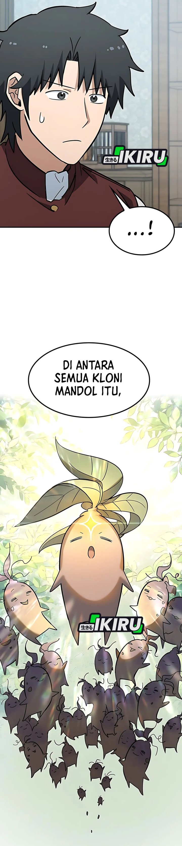Kim Ohjin’s Adventures With Strange Animals Chapter 41 Bahasa Indonesia