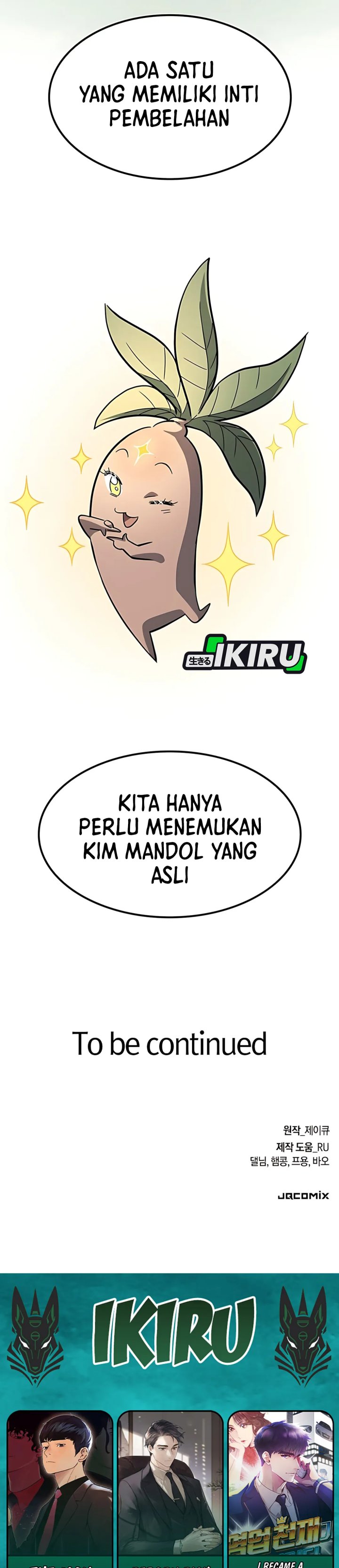 Kim Ohjin’s Adventures With Strange Animals Chapter 41 Bahasa Indonesia