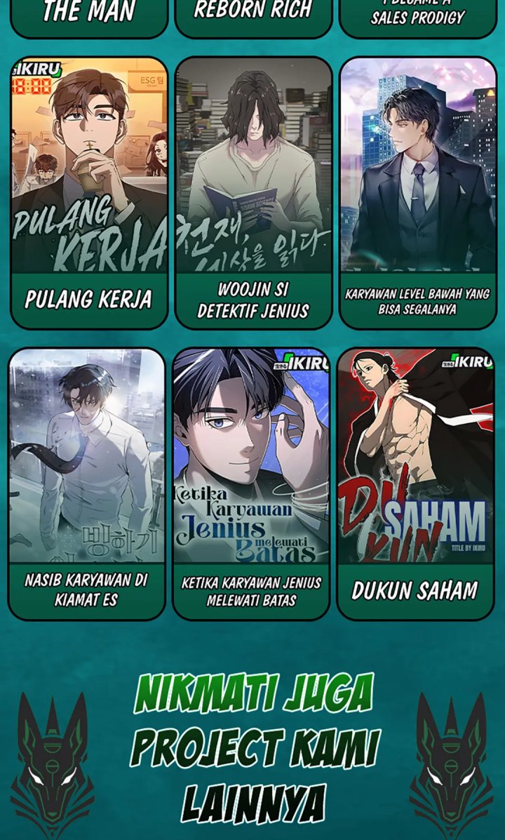 Kim Ohjin’s Adventures With Strange Animals Chapter 41 Bahasa Indonesia