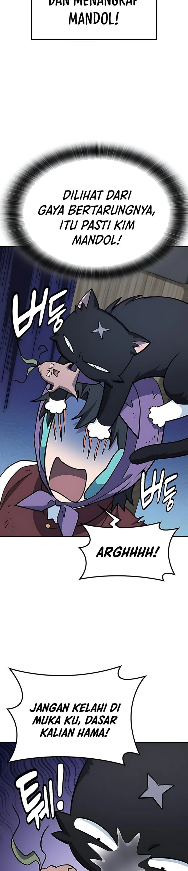 Kim Ohjin’s Adventures With Strange Animals Chapter 43 Bahasa Indonesia