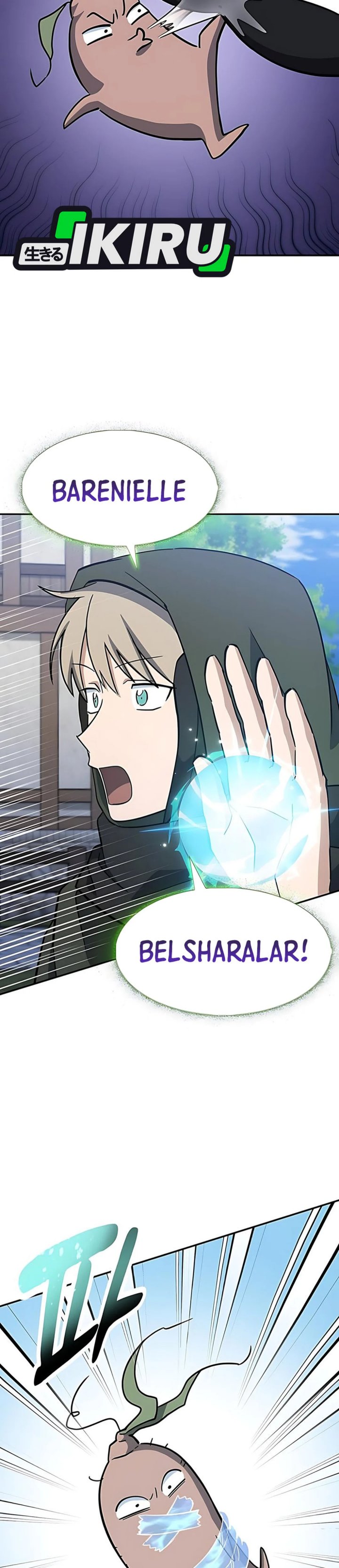 Kim Ohjin’s Adventures With Strange Animals Chapter 43 Bahasa Indonesia