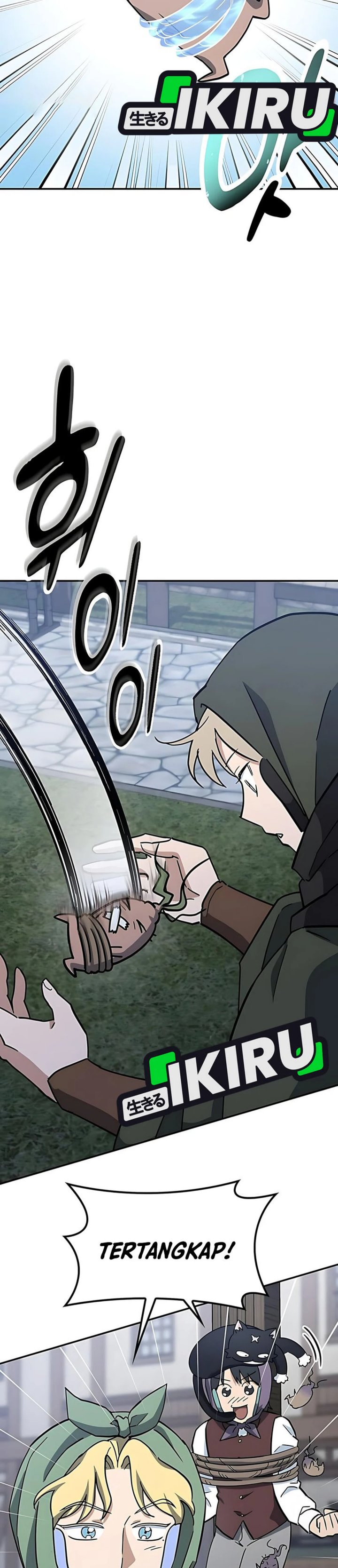 Kim Ohjin’s Adventures With Strange Animals Chapter 43 Bahasa Indonesia