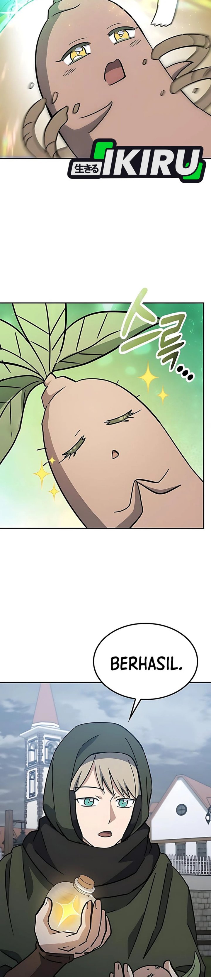 Kim Ohjin’s Adventures With Strange Animals Chapter 43 Bahasa Indonesia