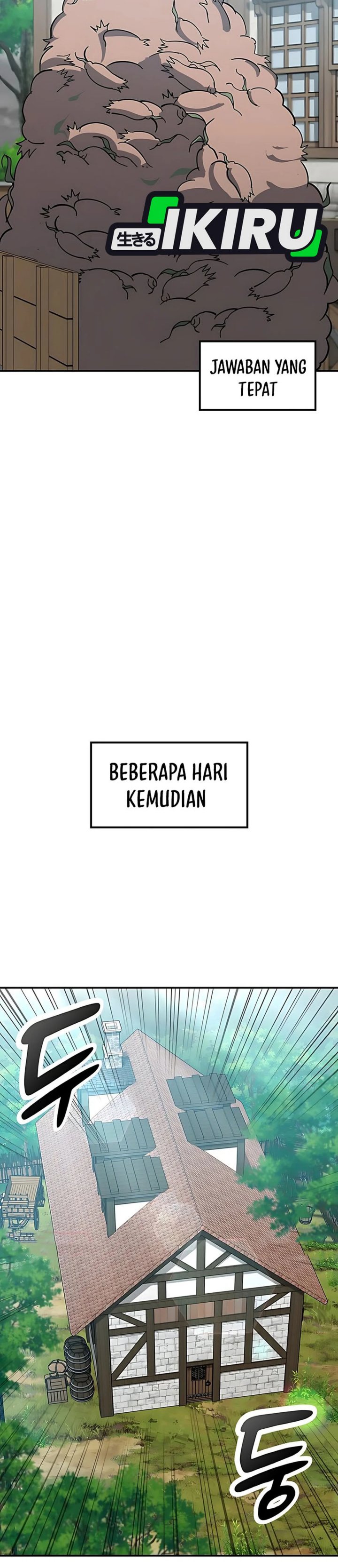 Kim Ohjin’s Adventures With Strange Animals Chapter 43 Bahasa Indonesia