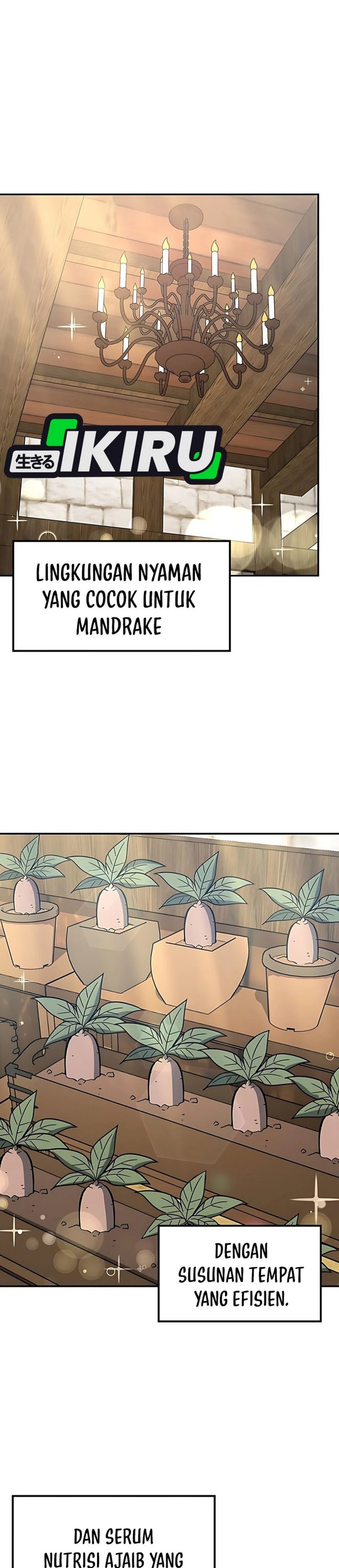 Kim Ohjin’s Adventures With Strange Animals Chapter 43 Bahasa Indonesia