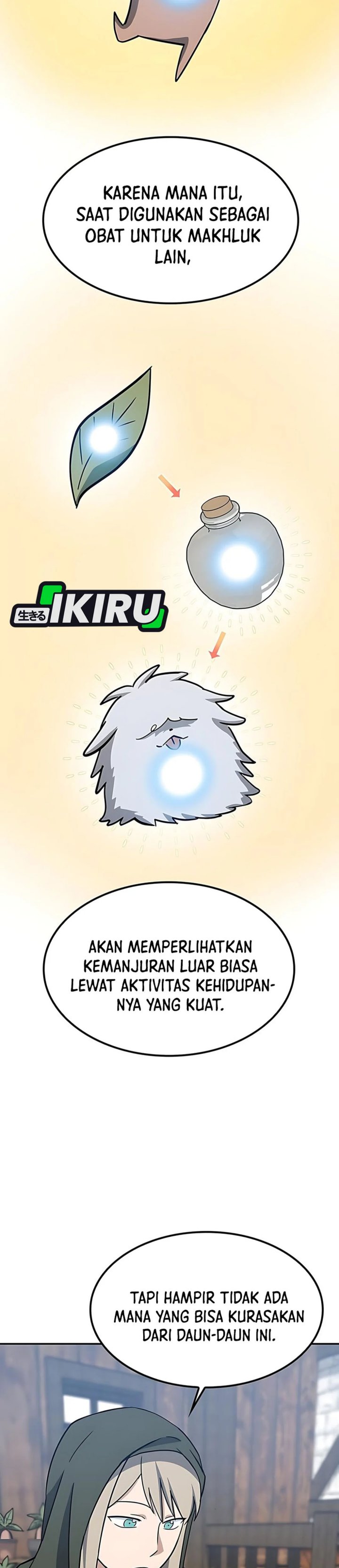 Kim Ohjin’s Adventures With Strange Animals Chapter 43 Bahasa Indonesia