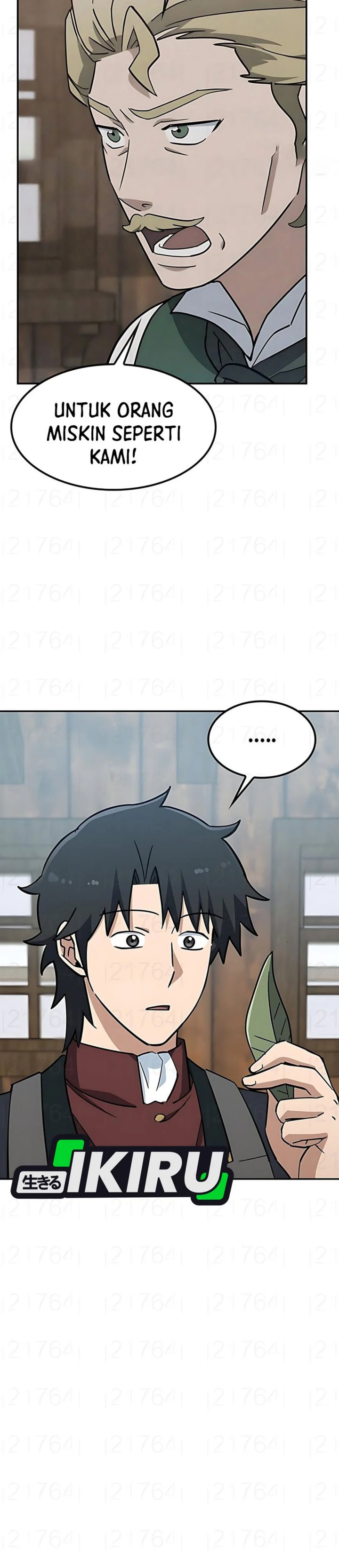 Kim Ohjin’s Adventures With Strange Animals Chapter 43 Bahasa Indonesia