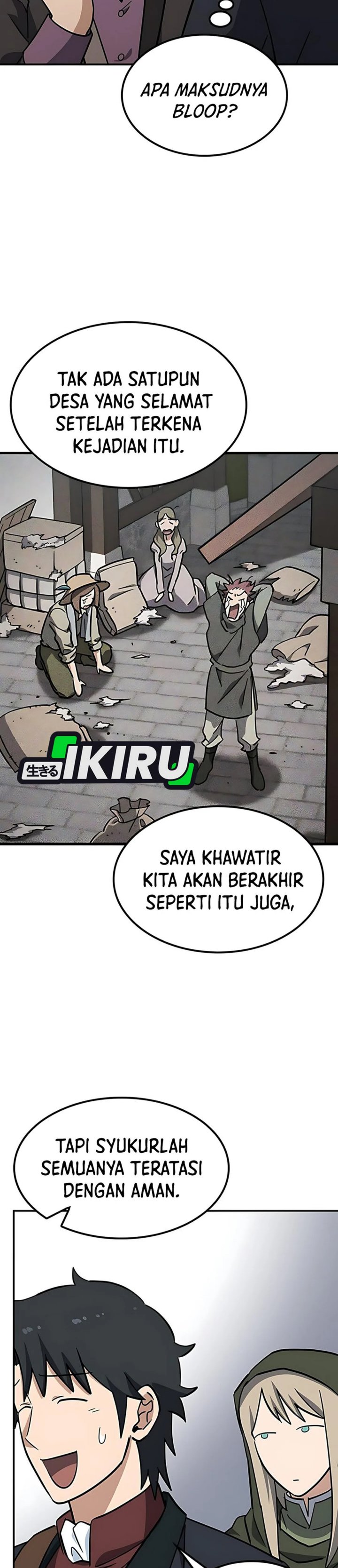 Kim Ohjin’s Adventures With Strange Animals Chapter 43 Bahasa Indonesia