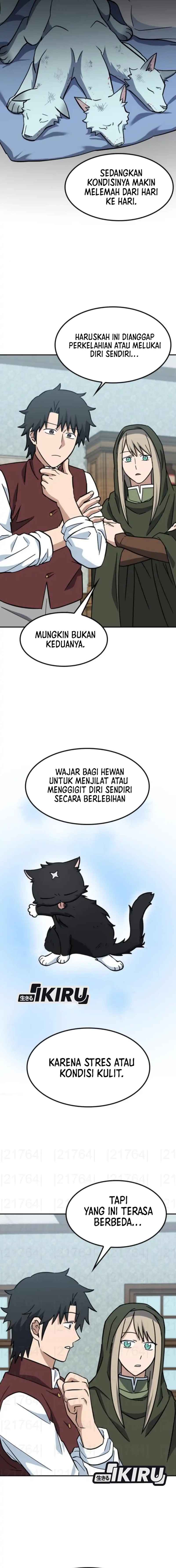 Kim Ohjin’s Adventures With Strange Animals Chapter 44 Bahasa Indonesia