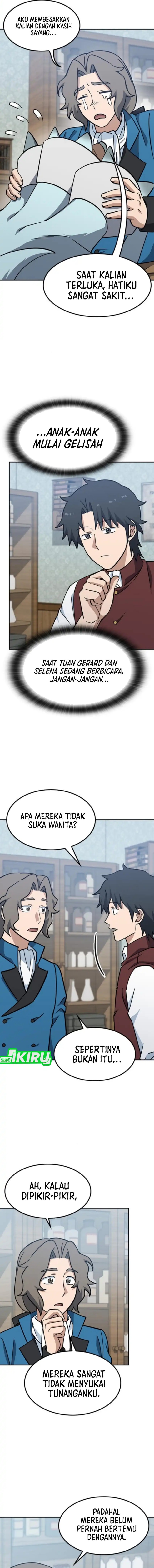 Kim Ohjin’s Adventures With Strange Animals Chapter 44 Bahasa Indonesia