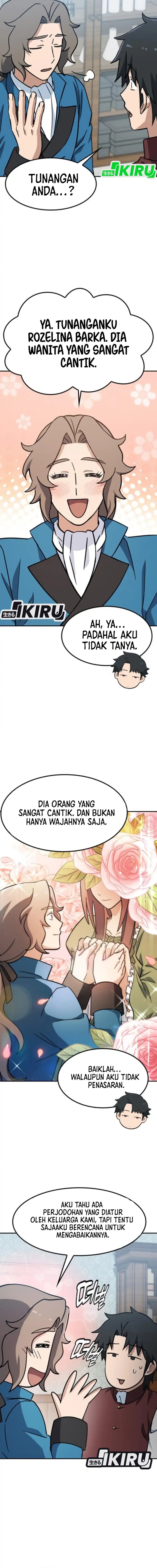 Kim Ohjin’s Adventures With Strange Animals Chapter 44 Bahasa Indonesia