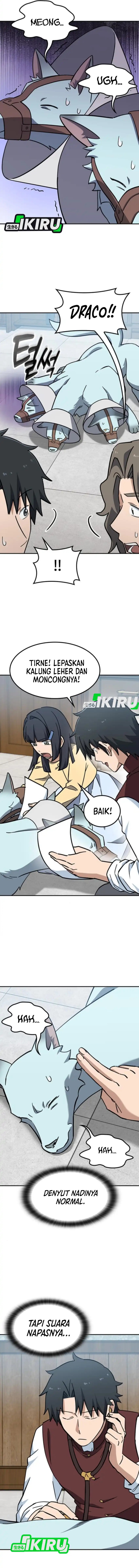 Kim Ohjin’s Adventures With Strange Animals Chapter 44 Bahasa Indonesia