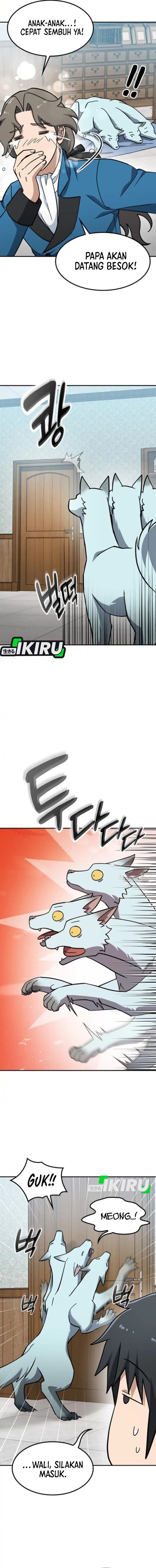 Kim Ohjin’s Adventures With Strange Animals Chapter 44 Bahasa Indonesia