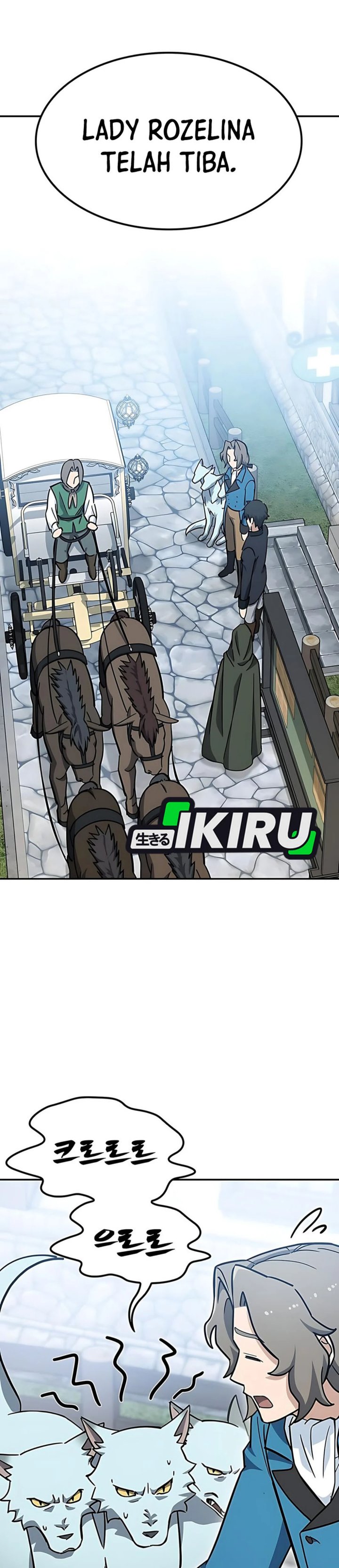 Kim Ohjin’s Adventures With Strange Animals chapter 46