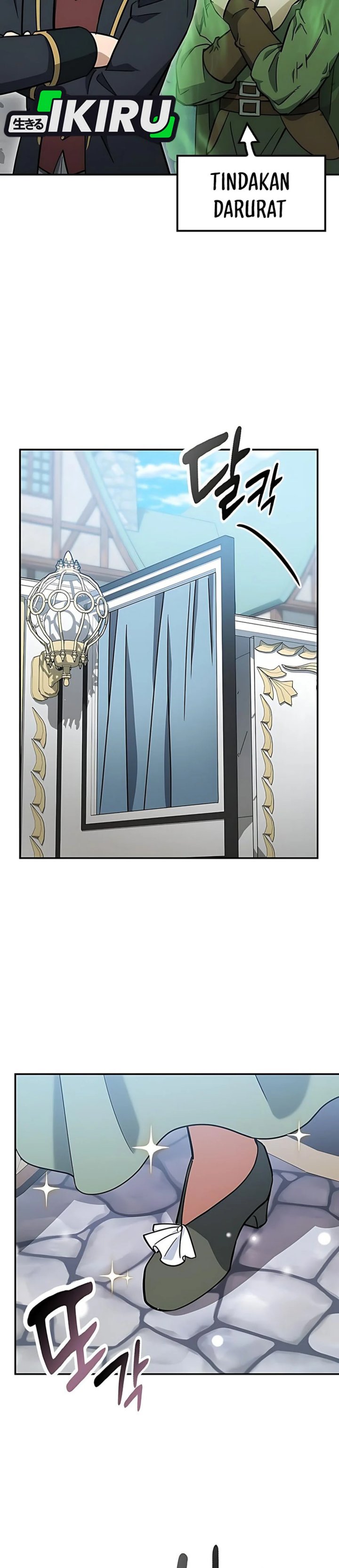 Kim Ohjin’s Adventures With Strange Animals chapter 46