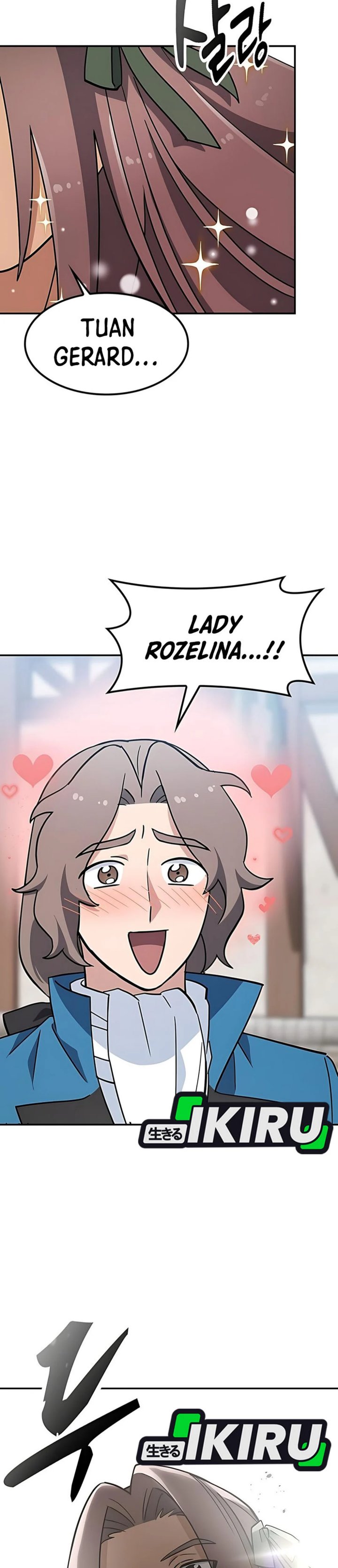 Kim Ohjin’s Adventures With Strange Animals chapter 46