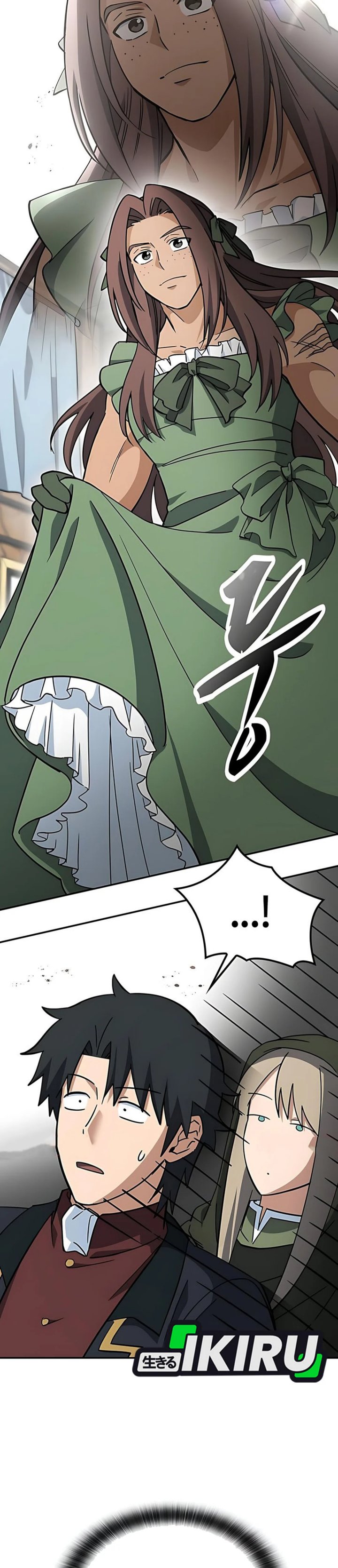 Kim Ohjin’s Adventures With Strange Animals chapter 46