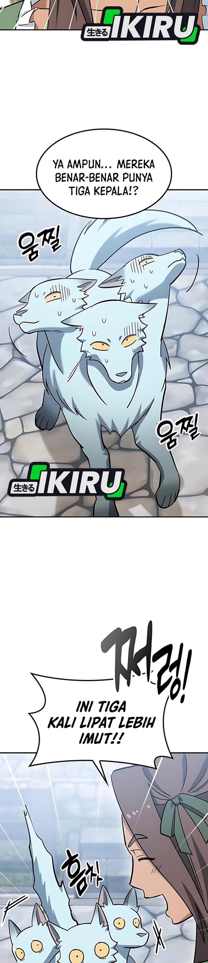 Kim Ohjin’s Adventures With Strange Animals chapter 46