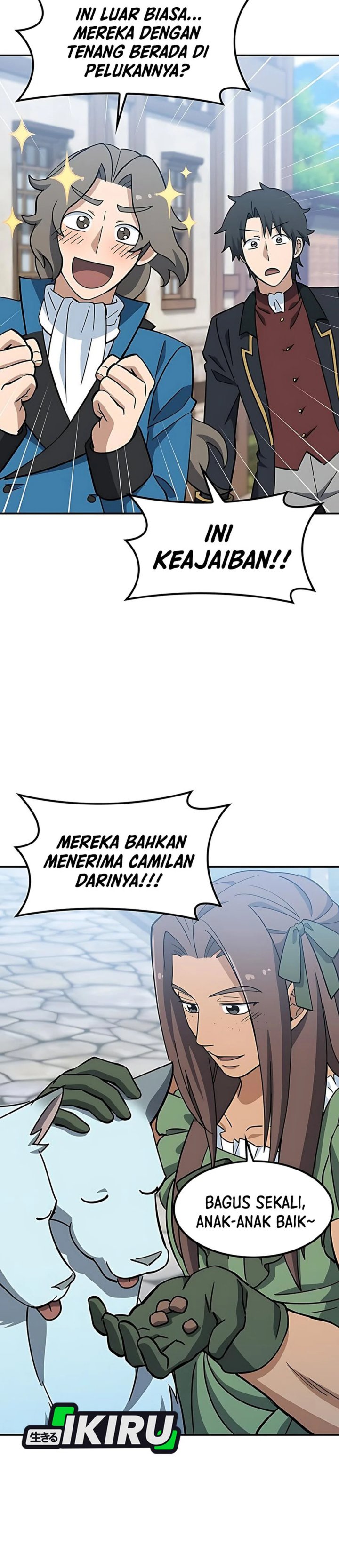 Kim Ohjin’s Adventures With Strange Animals chapter 46