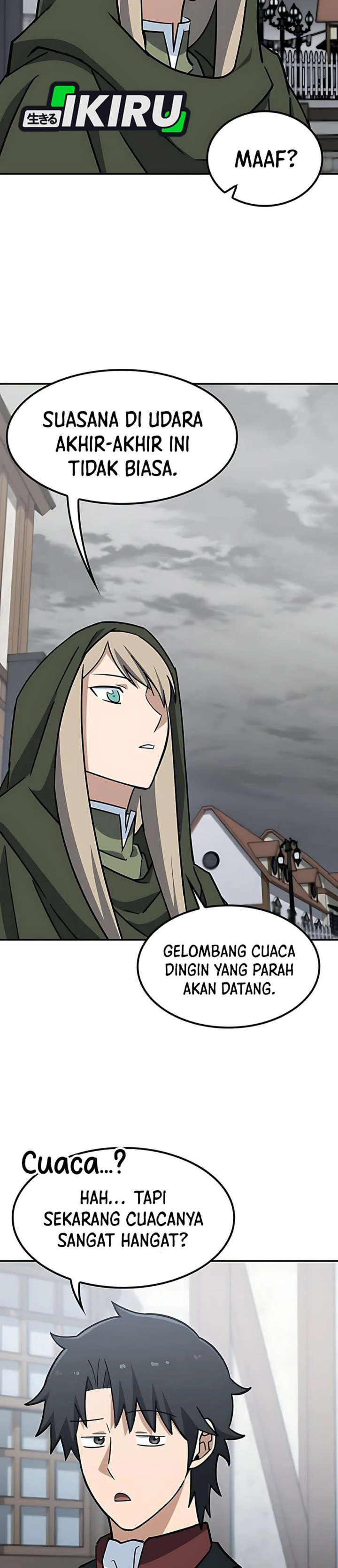 Kim Ohjin’s Adventures With Strange Animals chapter 46