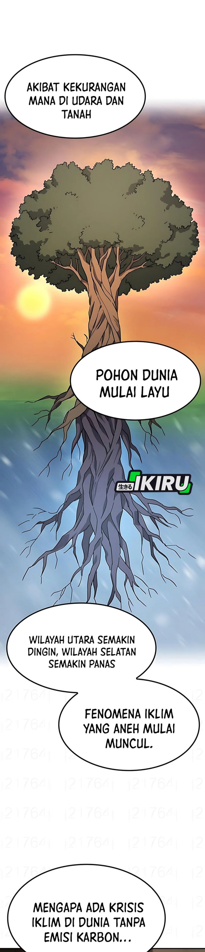 Kim Ohjin’s Adventures With Strange Animals chapter 46