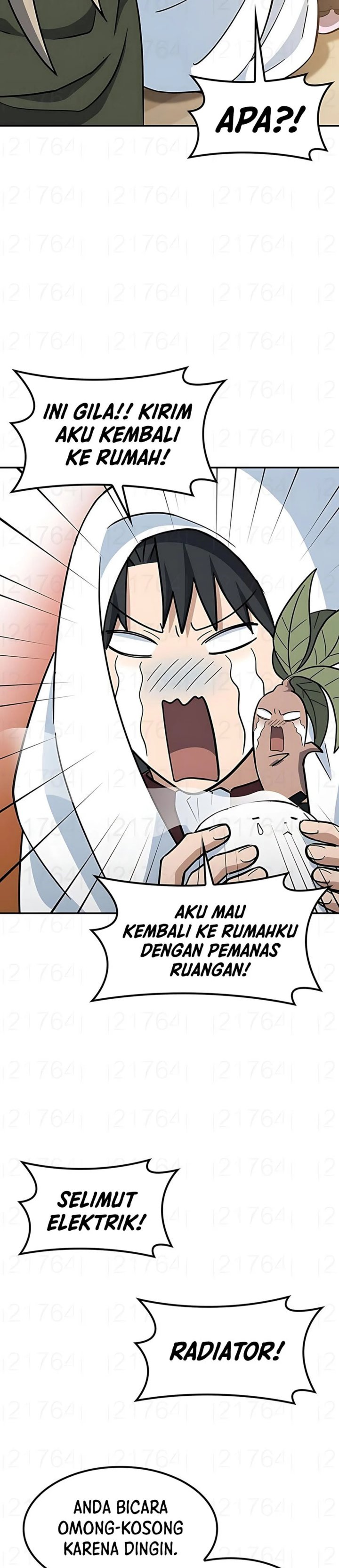 Kim Ohjin’s Adventures With Strange Animals chapter 46