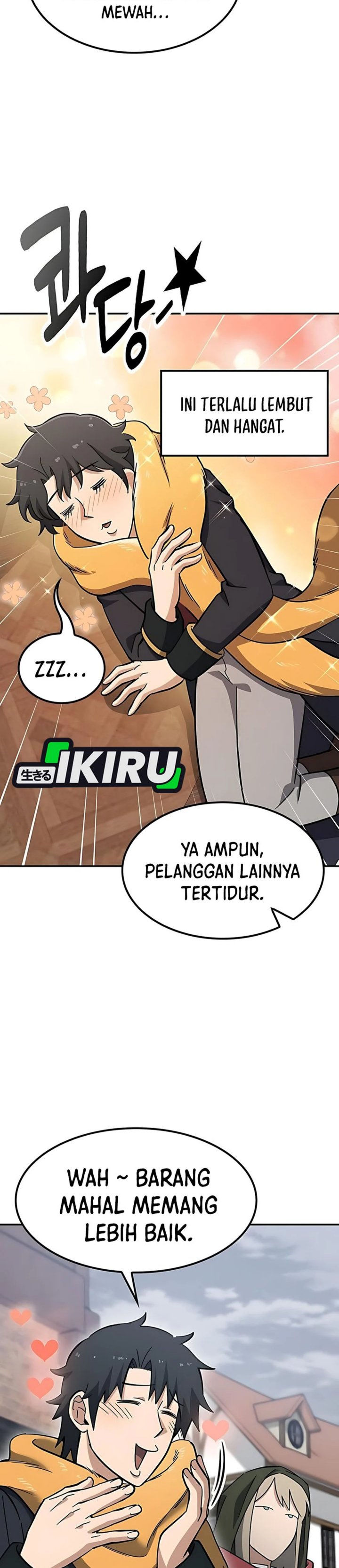 Kim Ohjin’s Adventures With Strange Animals chapter 46