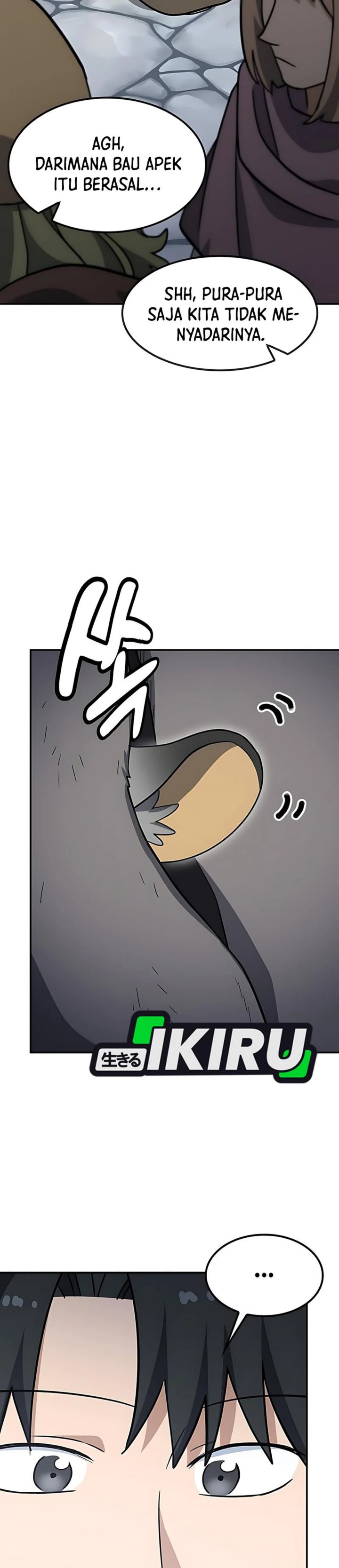 Kim Ohjin’s Adventures With Strange Animals chapter 46