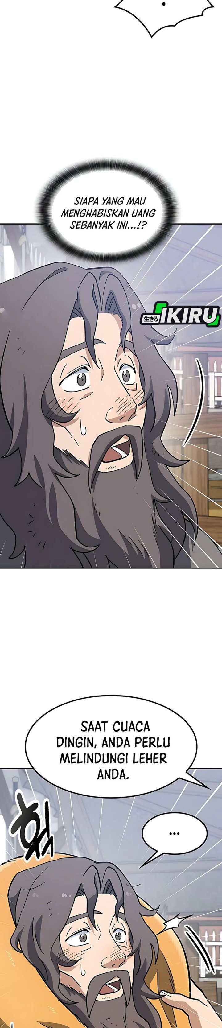 Kim Ohjin’s Adventures With Strange Animals chapter 46