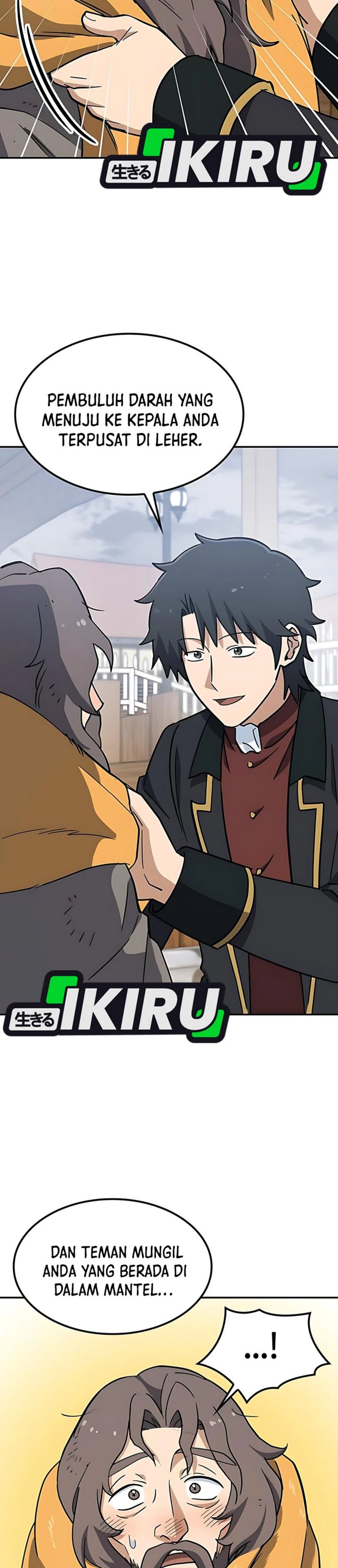 Kim Ohjin’s Adventures With Strange Animals chapter 46