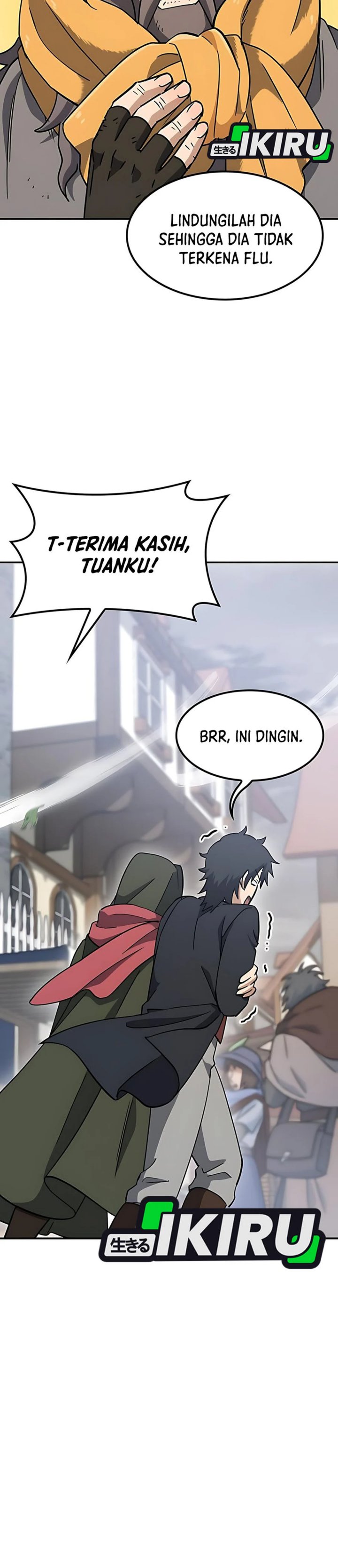 Kim Ohjin’s Adventures With Strange Animals chapter 46