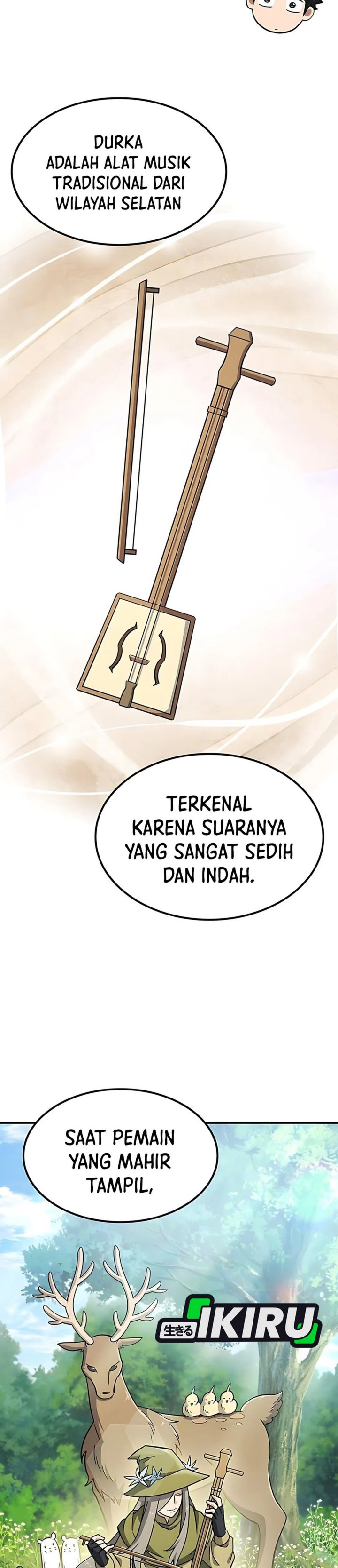 Kim Ohjin’s Adventures With Strange Animals chapter 46